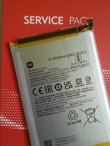 Batéria Xiaomi BN56 pre Xiaomi Redmi 9A, 9AT, 9C ORIGINÁL