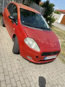 Fiat Grande Punto 1.3jtd 55kW