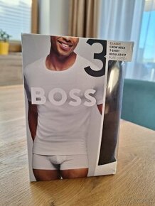 3 ks tričká Hugo Boss XL NOVÉ