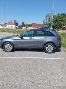 Mercedes GLC 220D