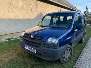 Fiat doblo 1.9jtd  2004