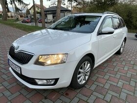 Škoda Octavia 3 combi 2014 nova STK+EK