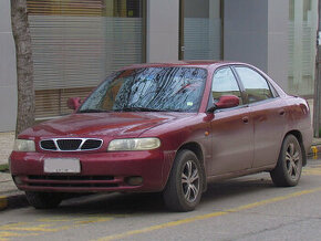 daewoo nubira