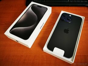 Predam Iphone 15 pro max 256gb Black titanium