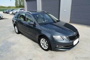 Škoda Octavia Combi 1.6 TDI 115k Style DSG