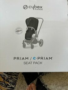 Cybex priam seat pack BLACK