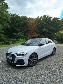 Audi A1 SB S-line 35 TFSI 150 - 1