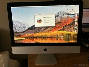 Apple iMac 21,5" (mid 2011) - 1