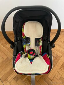 KIDDY Autosedačka Evoluna i-size 2 + Isofix základňa 40-83 c