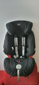 2v1 autosedačka Britax romer 9-18 kg a 15-36 kg