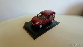 Renault Kangoo  2003  Norev 1:43 - 1