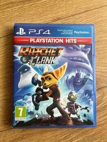 Ratchet & Clank  PS4