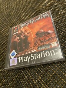 Playstation 1 Martian Gothic Zabalená hra / Sealed / Mint