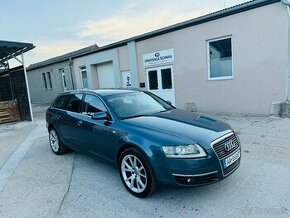 Audi A6 C6 2.7TDi 132kw Quattro Avant