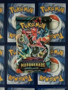 Pokemon TCG Scarlet & Violet Twilight Masquerade 1x