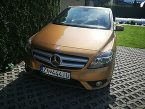 Mercedes  B180 cdi W246 - 1