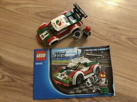 Lego CITY 60053 - Závodné auto - 1