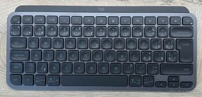 Klávesnica Logitech MX Keys Mini - znížená cena