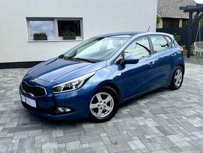 Kia Ceed diesel 2013