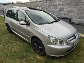 Predám Peugeot 307 sw 2.0 HDI - 1