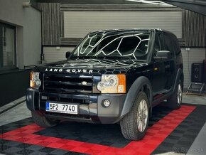 Land Rover Discovery 3, TDV6 2,7 SE