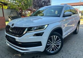 Škoda KODIAQ L&K 4x4 2.0TDi DSG 147kW VIRTUAL/ŤAŽNÉ/KESSY