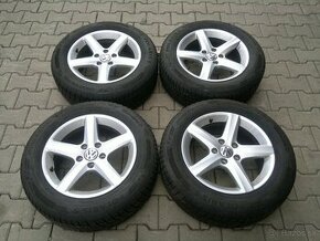 Elektrony VW Sharan 5x112 r16, zimne pneu 205/60 r16 - 1