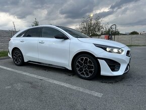 Kia ProCeed 1.5 T-GDI GT-line 118kw/160ps Automat 7st