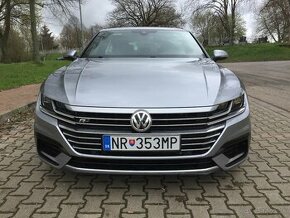 Predám VW Arteon R -Line 4x4 Virtuál možná výmena - 1