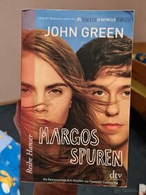 John Green - margos spuren (papierove mesta)