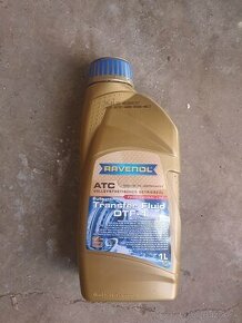 Ravenol olej - 1