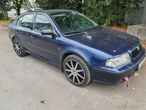 Škoda Octavia 1.9TDI 66KW - 1