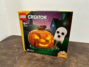 LEGO® 40697 Halloweenska tekvica