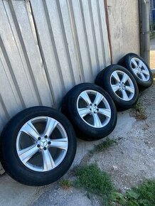 Predám disky originál Mercedes Benz 5x112 R18