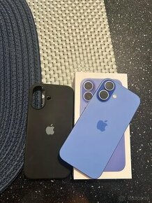 Iphone 16 256gb (Blue Ultramarine)