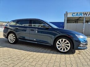 ŠKODA OCTAVIA Combi 1.0 TSI e-TEC Style DSG - 1