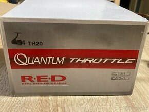 navijak Quantum Throttle TH 20