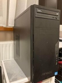 PC i7, GTX 1060, 12gb RAM, SSD, HDD - 1