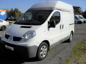 Renault Trafic 2.0DCi L1H2 Klima ESP TZ bez DPH 179999Kč - 1