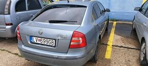 Skoda Octavia - 1