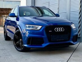 Audi RSQ3 2.5 TFSi S-Line MTM M-Cantronic - 1