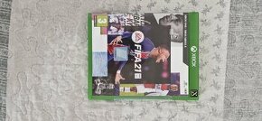 Xbox Series X S hra Fifa 21 - 1