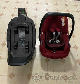 Vajíčko Maxi Cosi + IsoFix