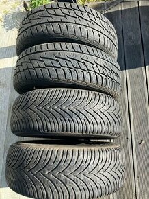 BFGoodrich a Matador 205/60 R16 zimne pneu