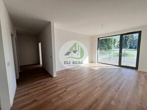 Na predaj 2-izbový byt v štádiu holobytu – 60 m² + balkón 10 - 1