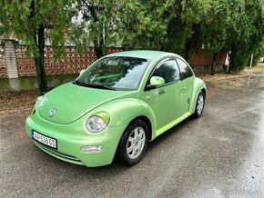 Vw Beetle 2,0benzin nova STK a EK