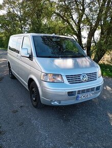 VW Transporter T5, 2.5Tdi 96kw, automat - 1