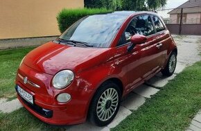 Fiat 500 1.2 Lounge Panorama