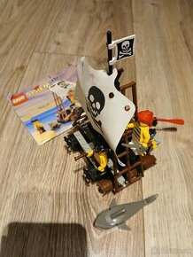 Lego Raft Raiders 6261