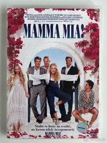 DVD Film Mamma Mia - 1